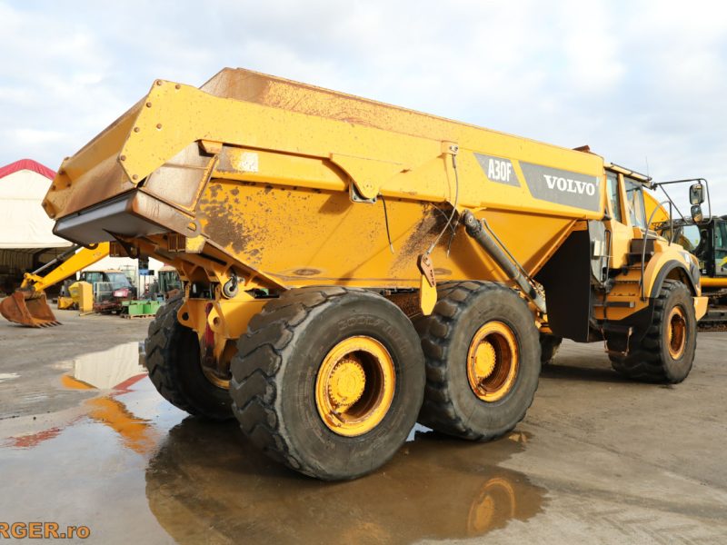 Dumper articulat Volvo A30 F