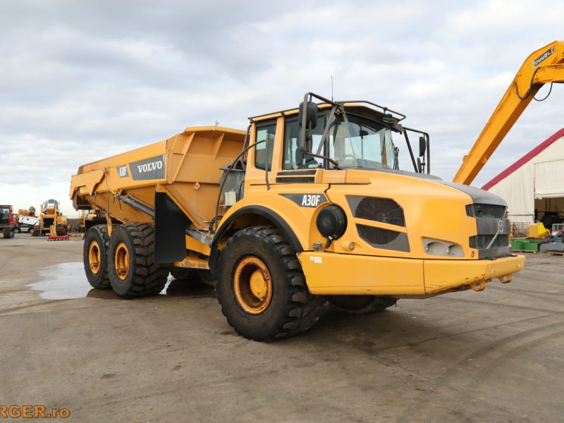 Dumper articulat Volvo A30 F