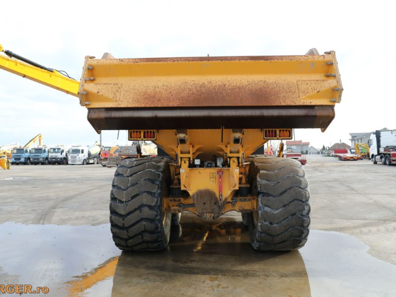 Dumper articulat Volvo A30 F