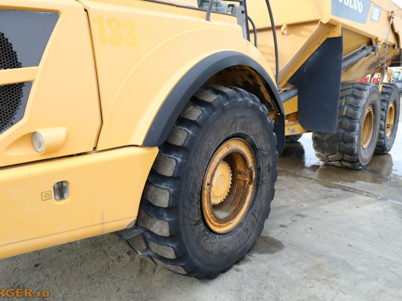 Dumper articulat Volvo A30 F