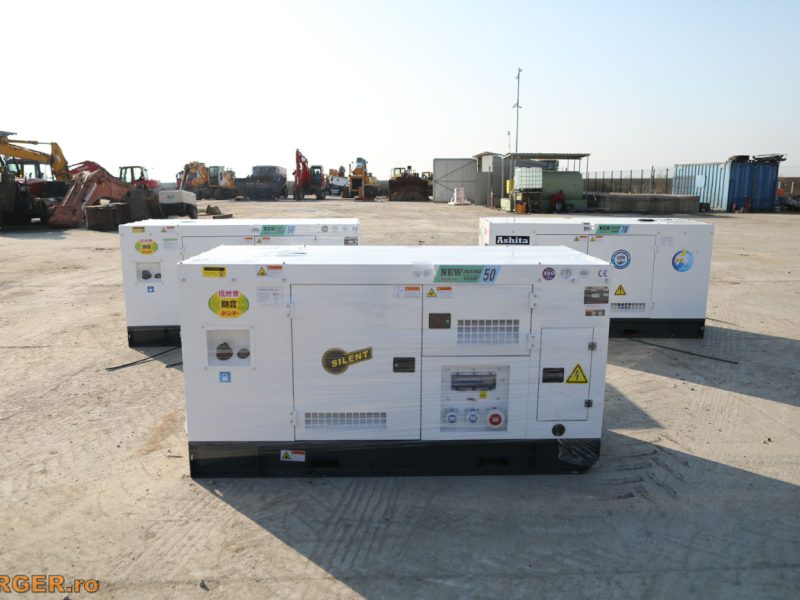 Generator de curent nou Ashita Power AG3