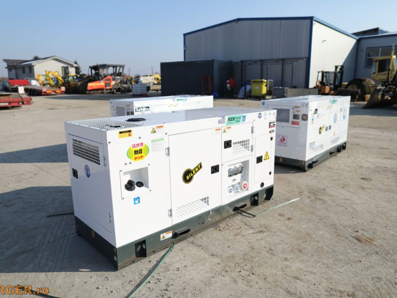 Generator de curent nou Ashita Power AG3