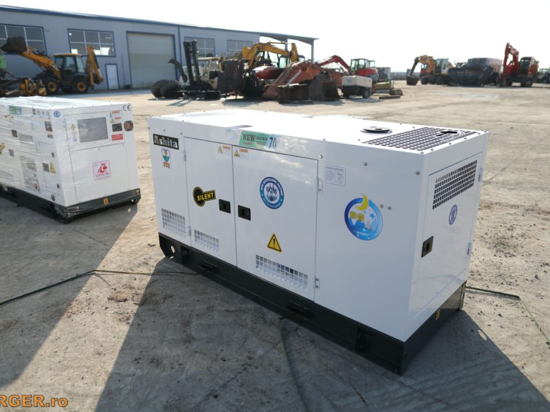 Generator de curent nou Ashita Power AG3