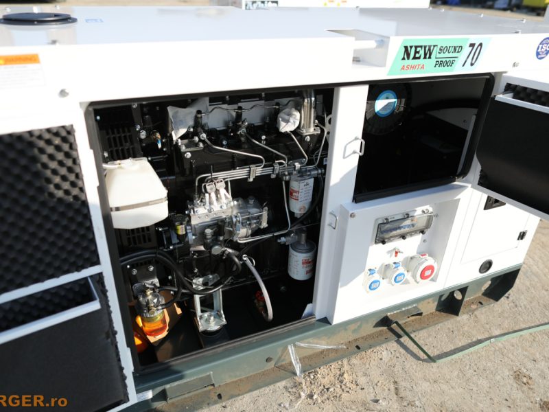 Generator de curent nou Ashita Power AG3