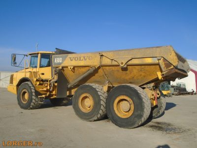 Dumper articulat Volvo A30D