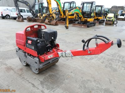 Compactor manual AMMANN ARW65-2013