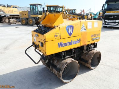JCB-VM 1500 henger   