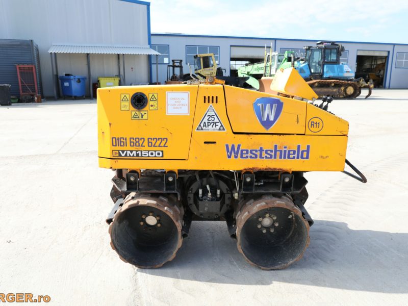 Compactor JCB VM1500