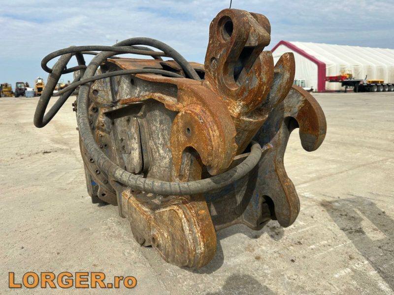 Foarfeca de demolare cu rotatie -LST-XMP-S210