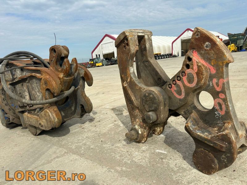 Foarfeca de demolare cu rotatie -LST-XMP-S210