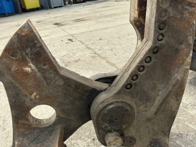 Foarfeca de demolare cu rotatie -LST-XMP-S210
