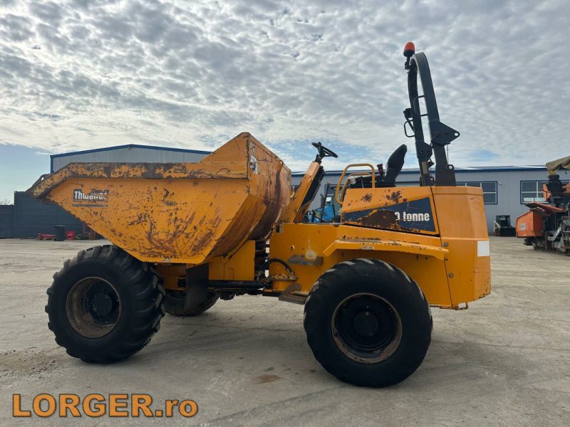 Dumper THWAITES MACH2090