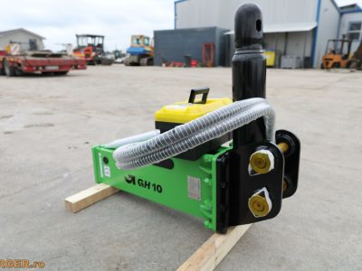 Ciocan hidraulic nou HAMMER  GH10