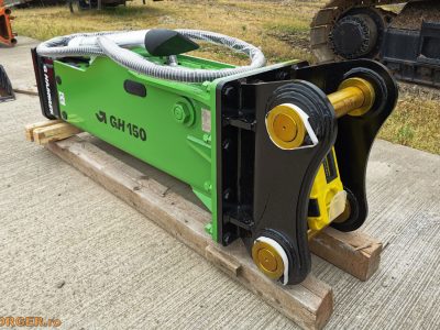 Ciocan hidraulic nou G HAMMER  GH150