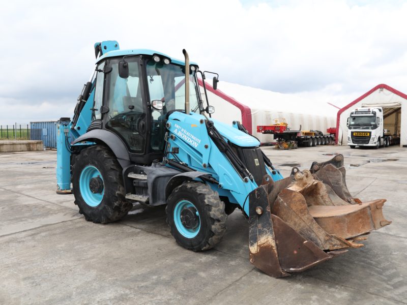 Buldoexcavator JCB 3CX -14MFWM