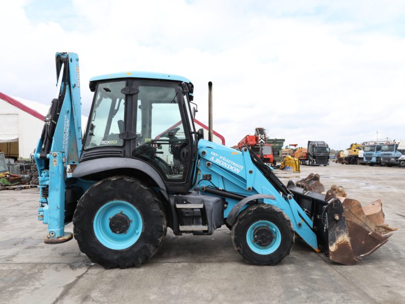 Buldoexcavator JCB 3CX -14MFWM