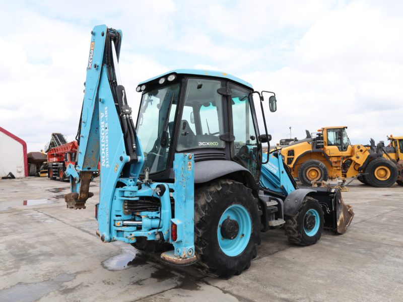 Buldoexcavator JCB 3CX -14MFWM