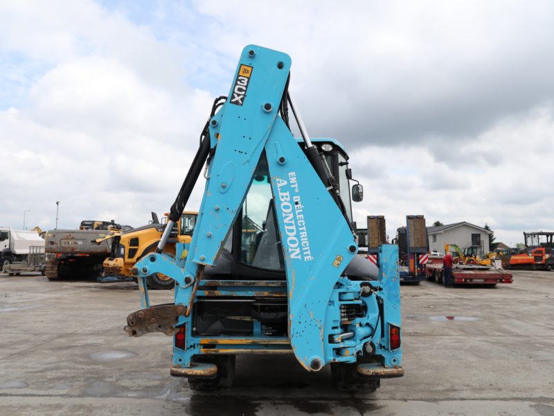 Buldoexcavator JCB 3CX -14MFWM
