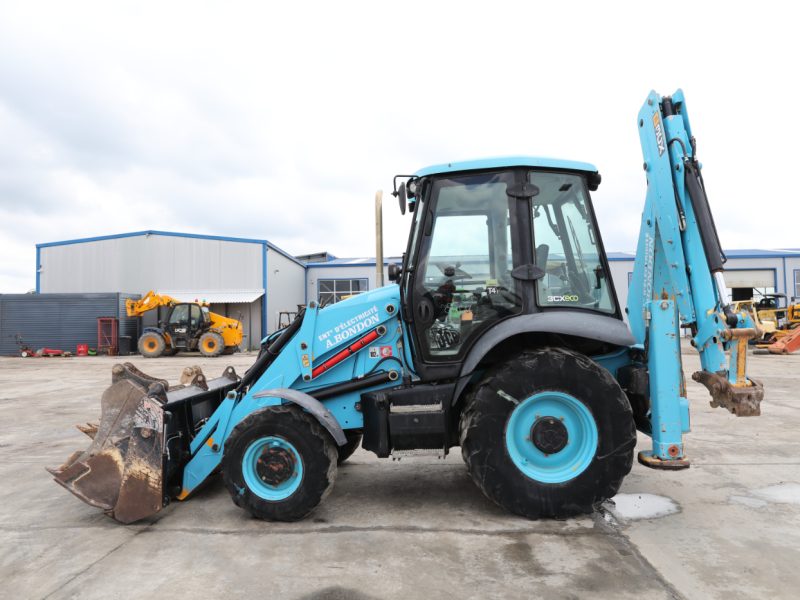 Buldoexcavator JCB 3CX -14MFWM