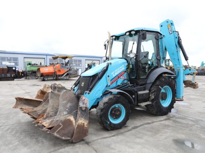 JCB 3CX-14MFWM kotró-rakodó