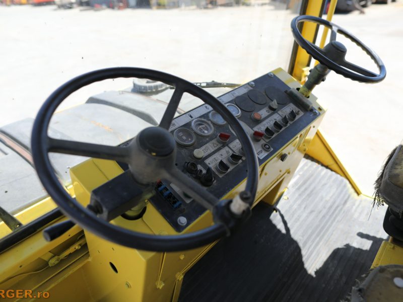 Compactor tandem Bomag BW164 AD
