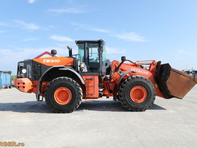 Incarcator frontal Hitachi  ZW310-5B