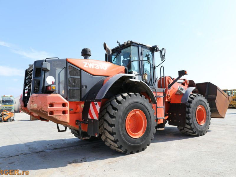 Incarcator frontal Hitachi ZW310-5B