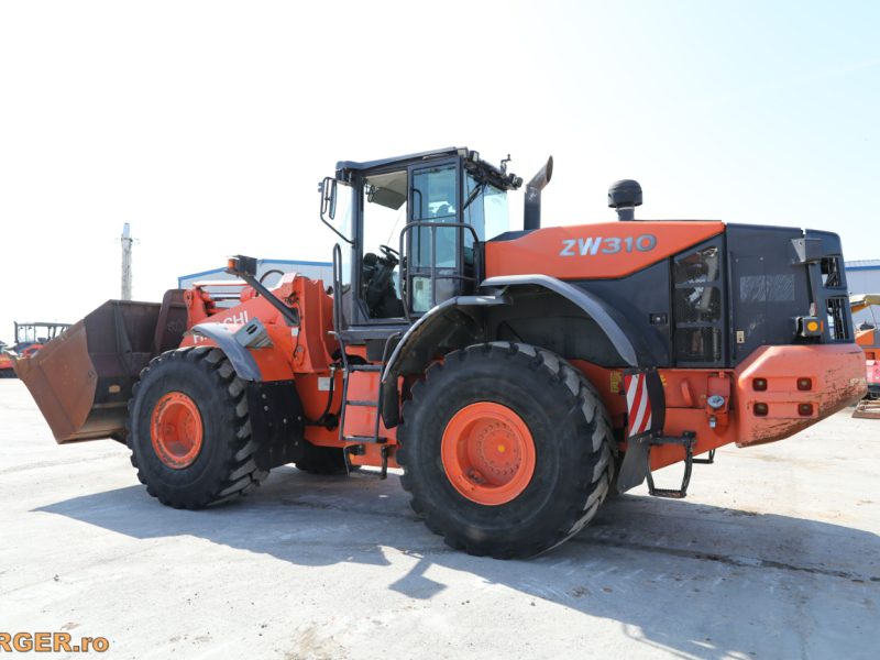 Incarcator frontal Hitachi ZW310-5B