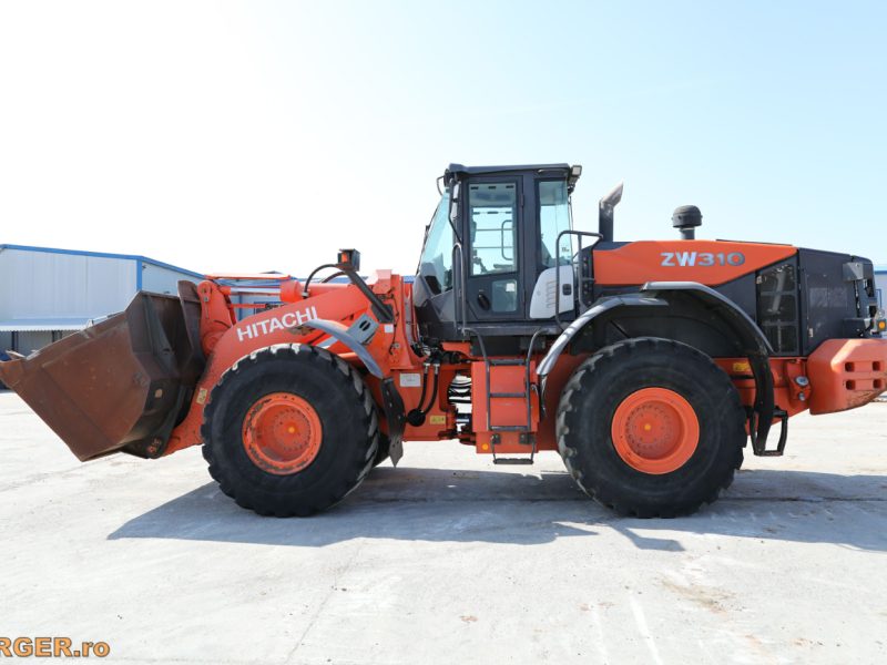 Incarcator frontal Hitachi ZW310-5B