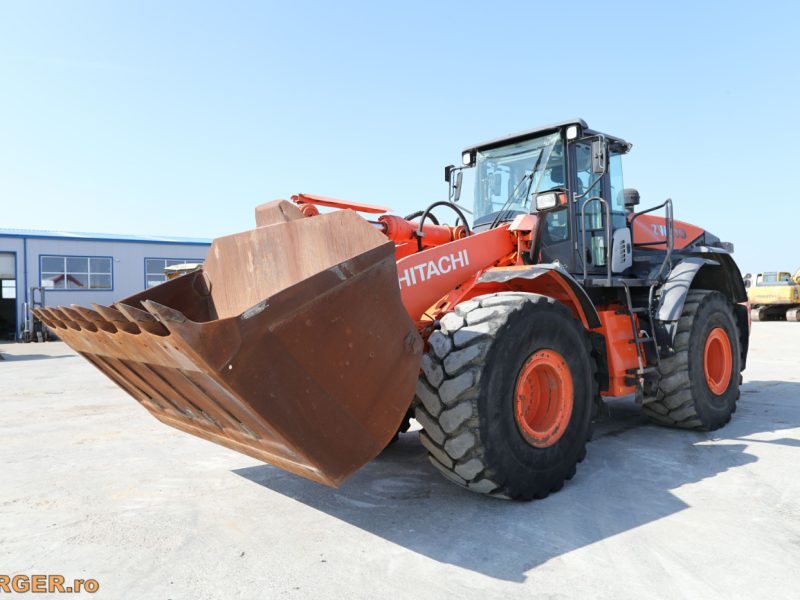 Incarcator frontal Hitachi ZW310-5B