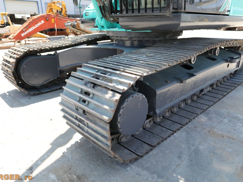 Excavator pe senile Kobelco SK350 LC-90