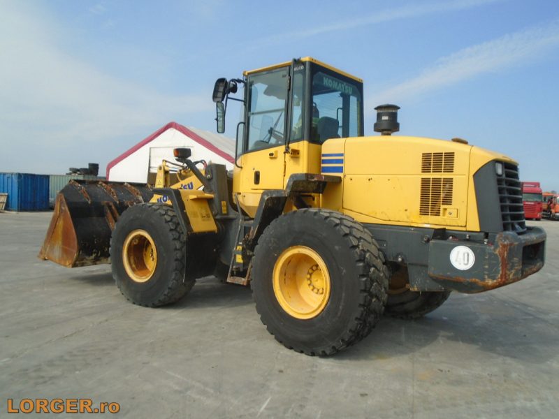 Incarcator frontal Komatsu WA200-5H