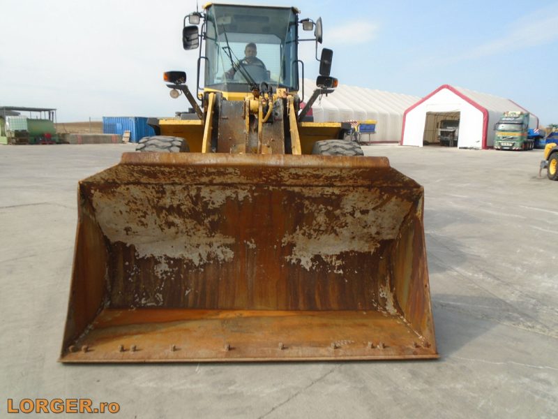 Incarcator frontal Komatsu WA200-5H