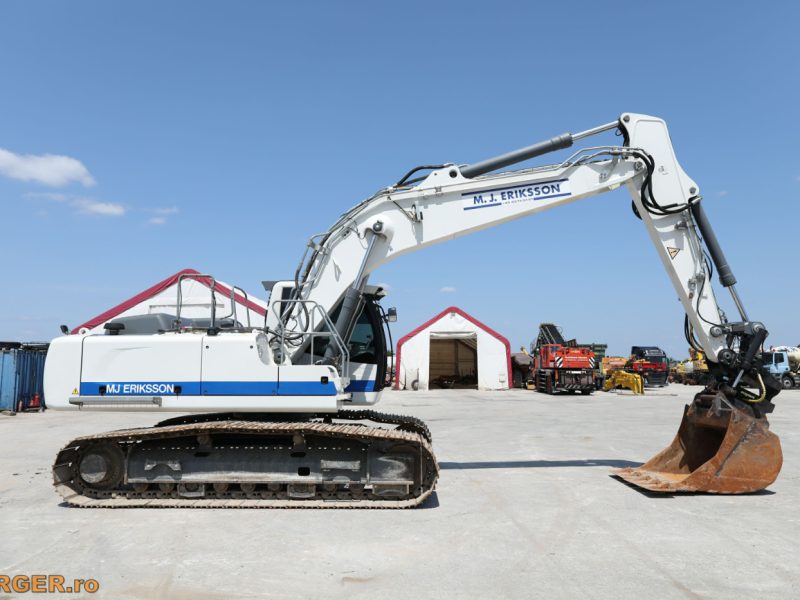 Excavator pe senile Liebherr R926 WLC