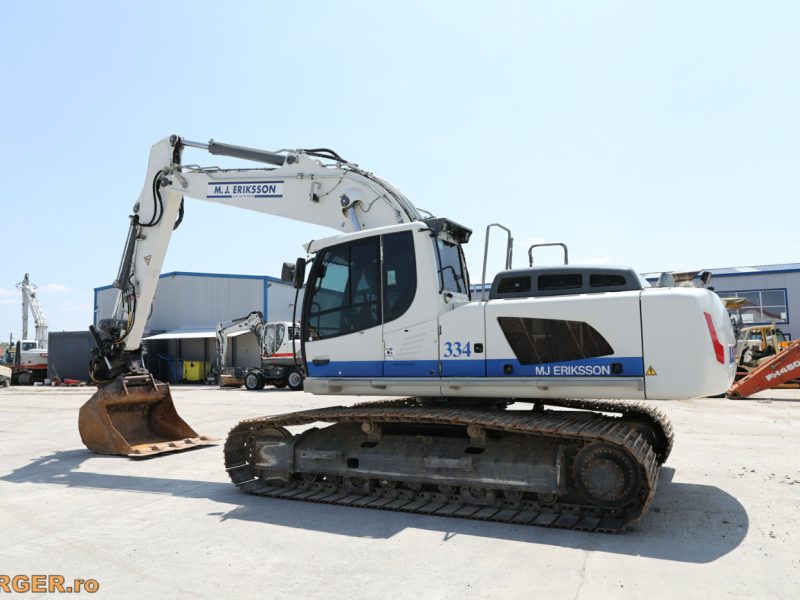 Excavator pe senile Liebherr R926 WLC