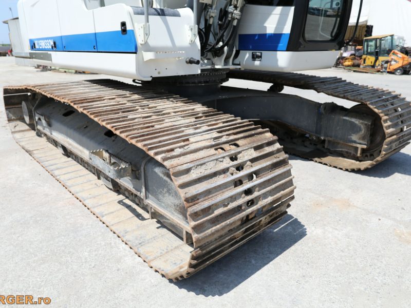 Excavator pe senile Liebherr R926 WLC
