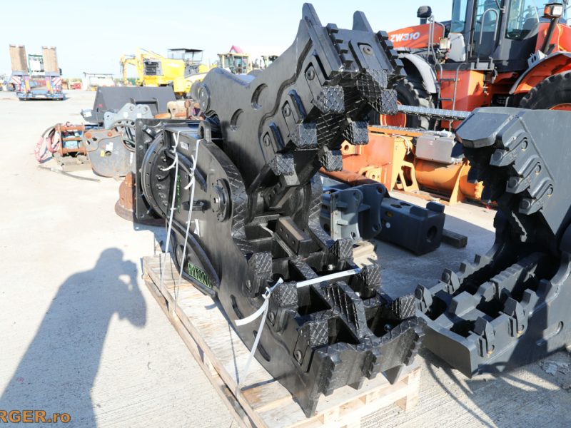 Pulverizator HANER HPX2000A