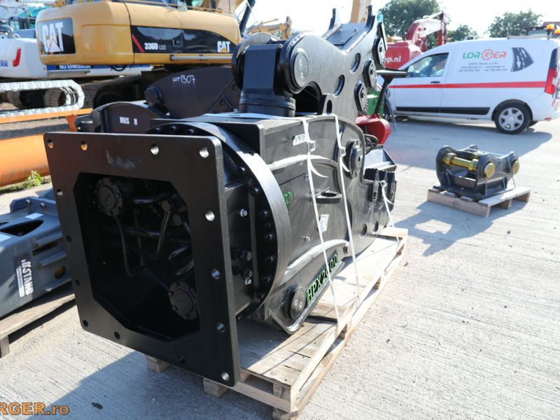 Pulverizator HANER HPX2000A