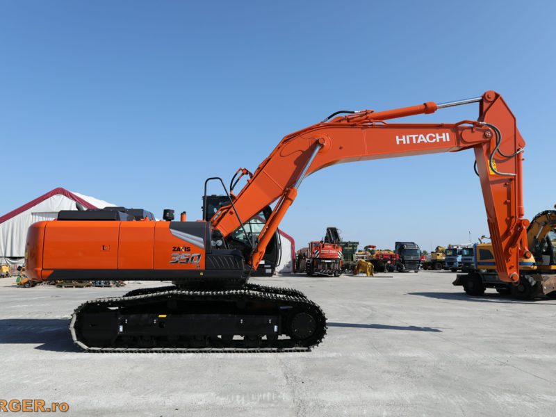 Hitachi ZX350H-7G Nou