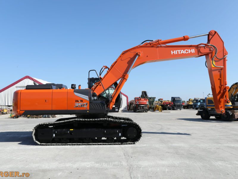 Hitachi ZX350H-7G Nou