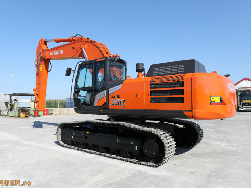Hitachi ZX350H-7G Nou