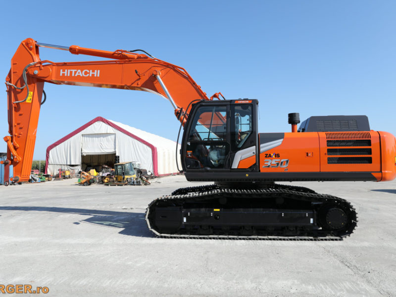 Hitachi ZX350H-7G Nou
