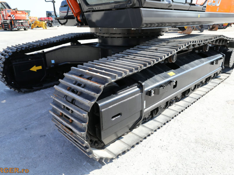 Hitachi ZX350H-7G Nou
