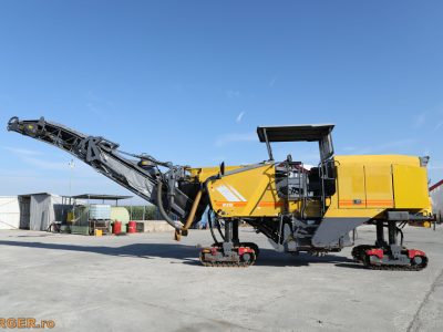 Freza de asfalt   Wirtgen W210
