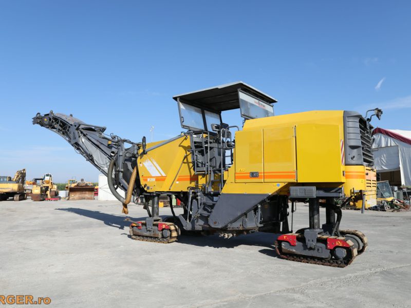 Freza de asfalt Wirtgen W210