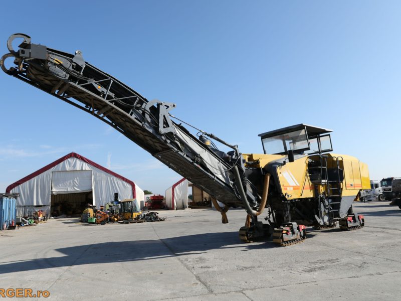 Freza de asfalt Wirtgen W210