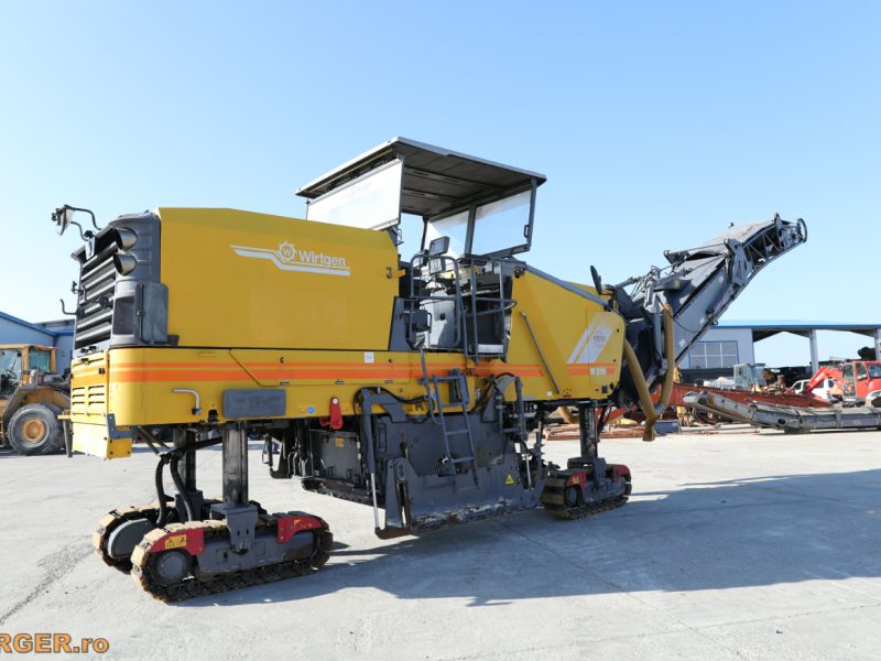 Freza de asfalt Wirtgen W210