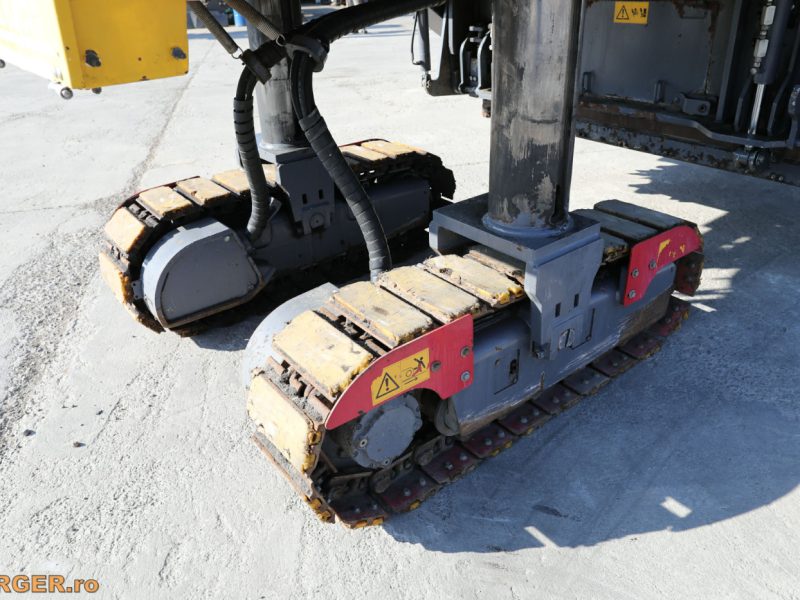 Freza de asfalt Wirtgen W210