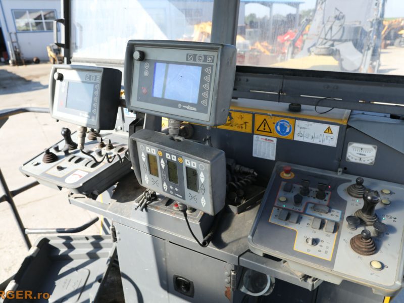 Freza de asfalt Wirtgen W210
