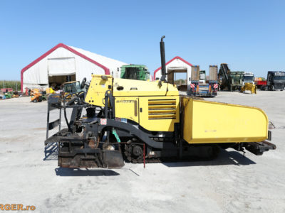 Finisor Asfalt Bomag BF222C